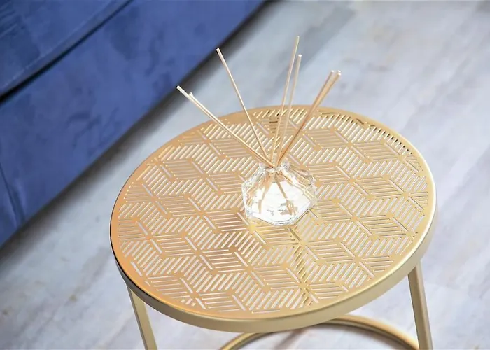 Le Glamour *studio *parking Prive* *wifi*calme* アパート